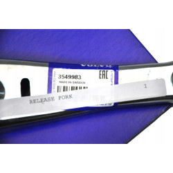 VOLVO 940 960 S90 V90 lapa widełki wysprzęglika OE