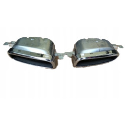 VOLVO XC90 II końcówki wydechu komplet nowe OE