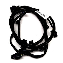 VOLVO S80 V70 XC70 instalacja wiązka zderzak tył