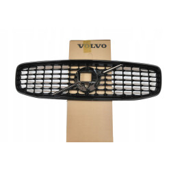 VOLVO S90 V90 II R-DESIGN czarny grill atrapa MY21