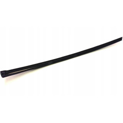 VOLVO V70 XC70 lewa listwa szyby czołowej OE