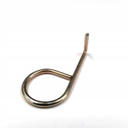 VOLVO klucz hak do zdejmowania dekielków felg OE