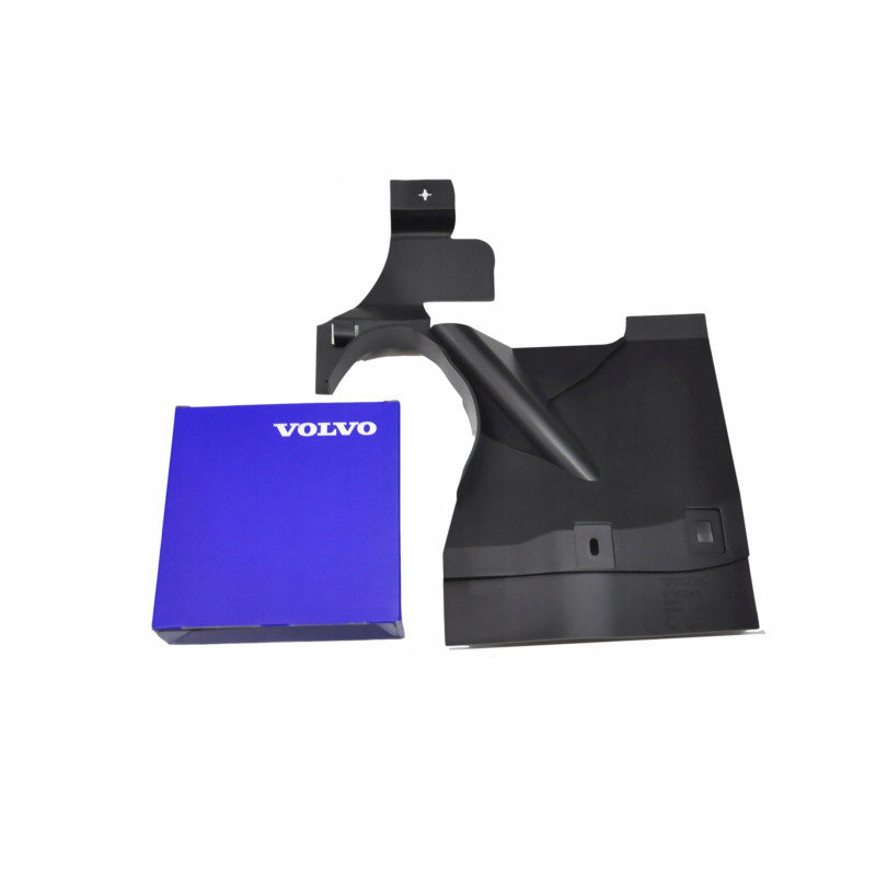 VOLVO XC60 II fartuch osłona przednie lewe nadkole