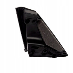 VOLVO S80 V70 XC70 Prawa uszczelka trójkąt prawego lusterka 31297261 OE