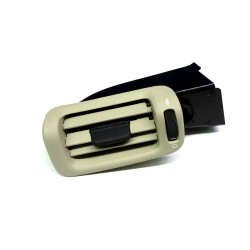 VOLVO S80 V70 XC70 lewa kratka nawiew śród słupek