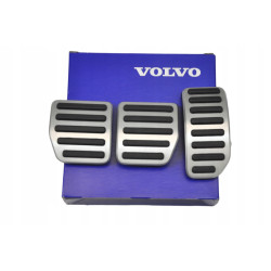 VOLVO S80 V70 XC70 R-DESIGN nakładki na pedały kpl