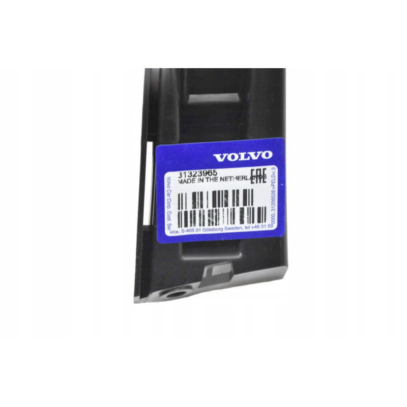 VOLVO V60 S60 mocow lewe tył wydech 31323965 OE
