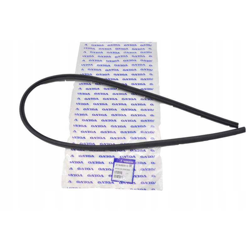 VOLVO S60 III V60 II uszczelka progu nakładki OE