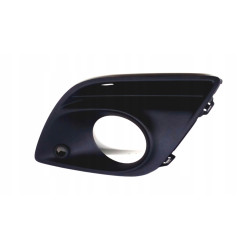 VOLVO XC60 przednia lewa zaślepka kratka zderzak