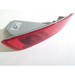 VOLVO XC60 lampa przeciwmgielna lewy tył odblask