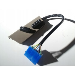 VOLVO S60 S80 V70 XC XC70 XC90 Prawy panel sterowania fotela 39993745 OE