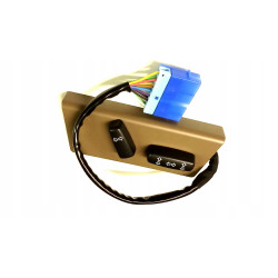 VOLVO S60 S80 V70 XC70 panel sterowania fotela OE