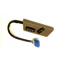 VOLVO S60 S80 V70 XC XC70 Panel sterowania fotela 39993743 OE