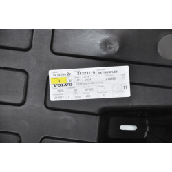 VOLVO V60 osłona podwozia tylna prawa OE