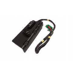 VOLVO S60 S80 V70 XC XC70 XC90 Lewy panel sterowania fotela 39980245 OE