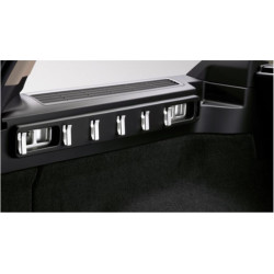 VOLVO V70 XC70 uchwyt mocowanie siatki bagażnik OE