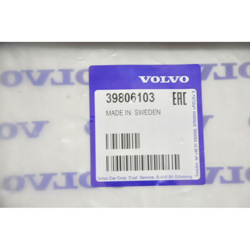 VOLVO S80 Nakładka progowa tylna lewa 39806103 OE