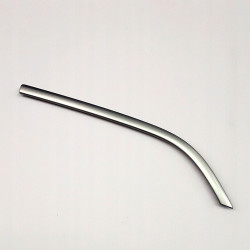 VOLVO S80 V70 XC70 lewa listwa boczka drzwi prz OE