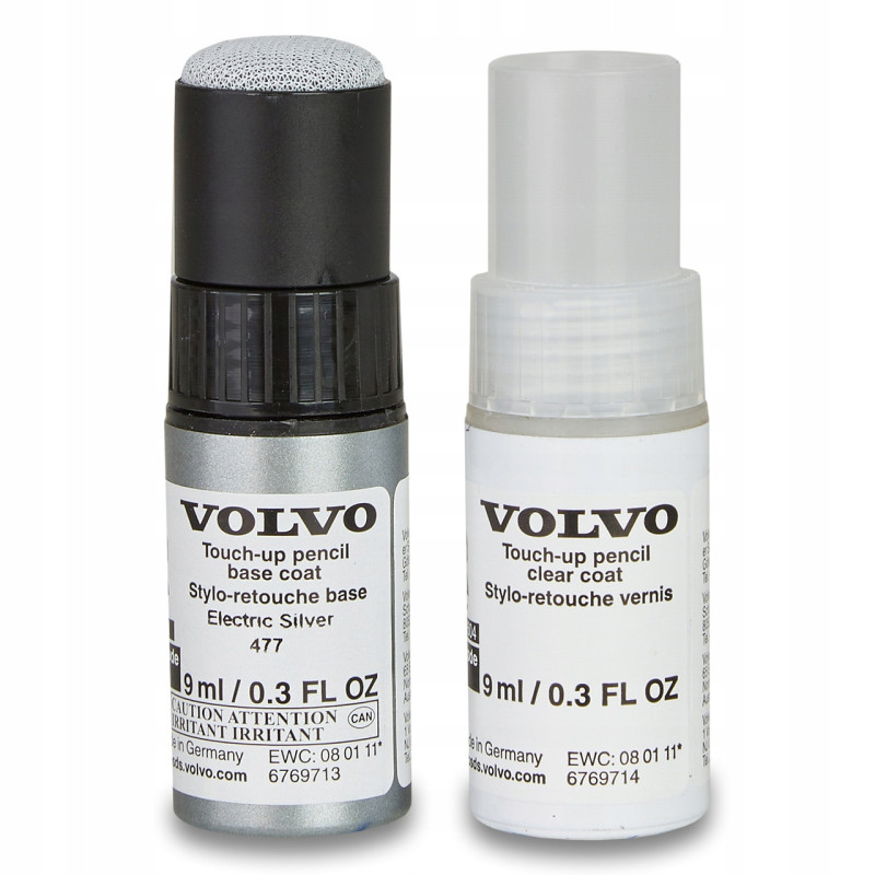 VOLVO C30 ELECTRIC Lakier...
