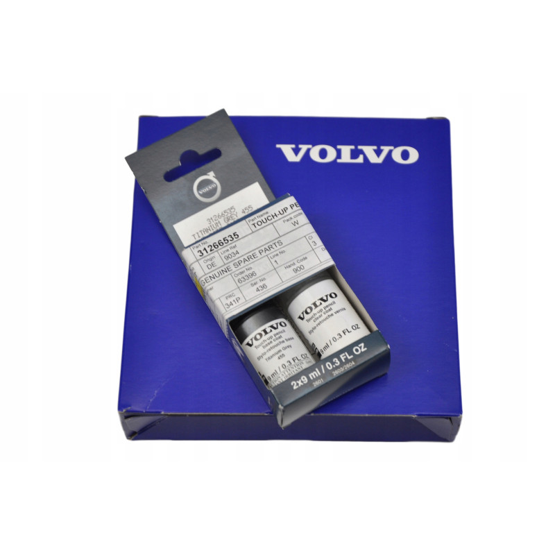 VOLVO C30 ELECTRIC Lakier...