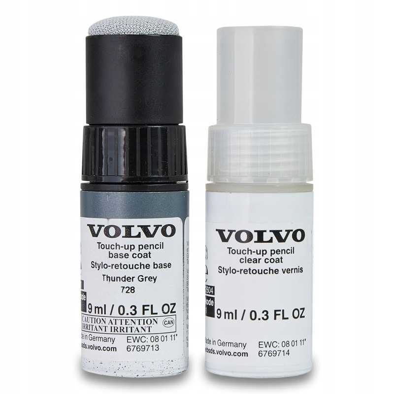 VOLVO C30 ELECTRIC Lakier...