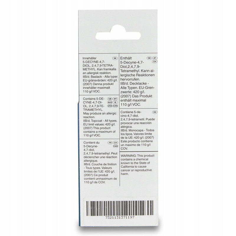 VOLVO C30 ELECTRIC Lakier sztyft mazak zaprawka rich java 712 31371197 OE