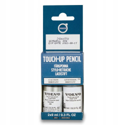 VOLVO C30 ELECTRIC Lakier sztyft mazak zaprawka seashell 484 31266572 OE