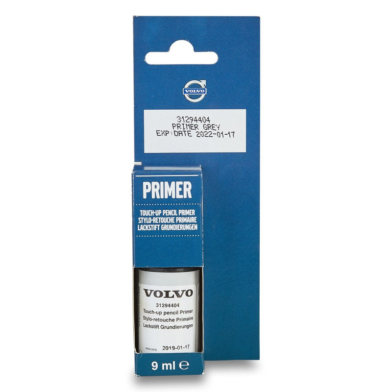 VOLVO lakier sztyft mazak podkład szary zaprawka