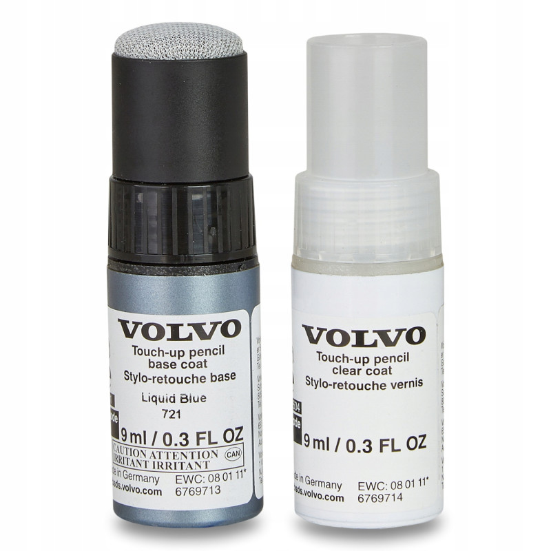 VOLVO C30 ELECTRIC Lakier...