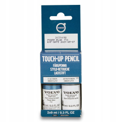 VOLVO lakier sztyft mazak zaprawka Power Blue 713