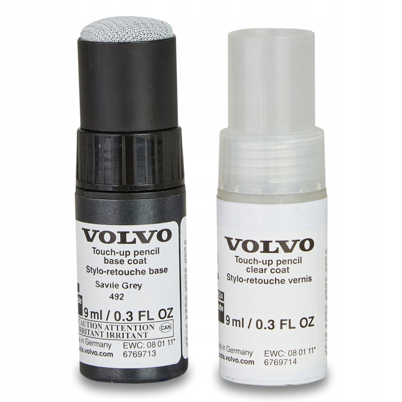VOLVO C30 ELECTRIC Lakier...