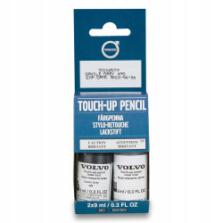 VOLVO lakier sztyft mazak zaprawka Savile Grey 492