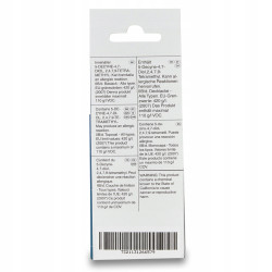 VOLVO C30 ELECTRIC Lakier sztyft mazak zaprawka savile grey 492 31266579 OE