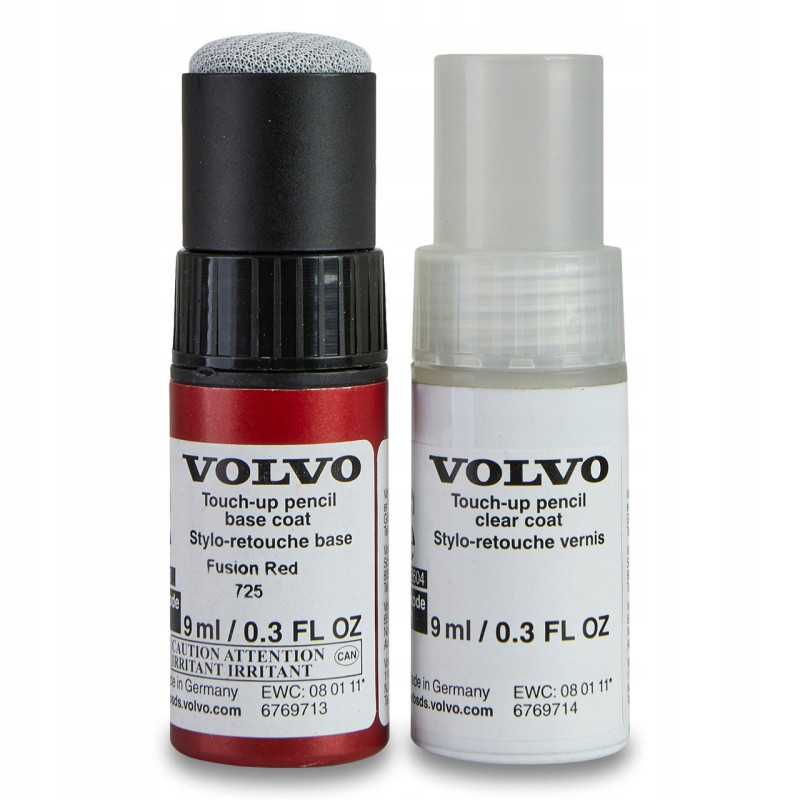 VOLVO C30 ELECTRIC Lakier...