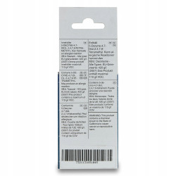 VOLVO lakier sztyft mazak zaprawka Fusion Red 725