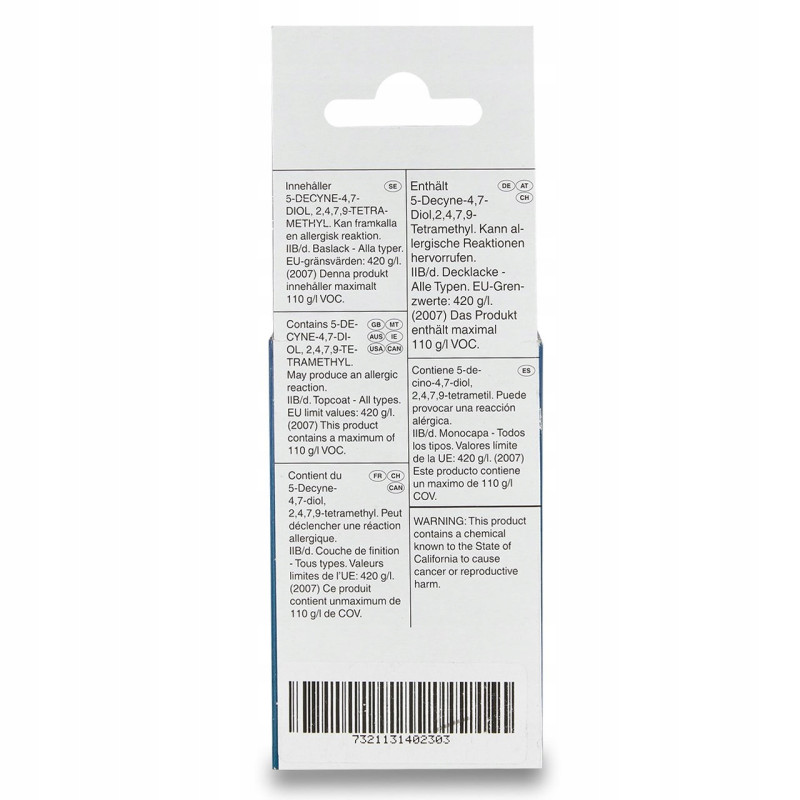 VOLVO lakier sztyft mazak zaprawka Osmium Grey 714