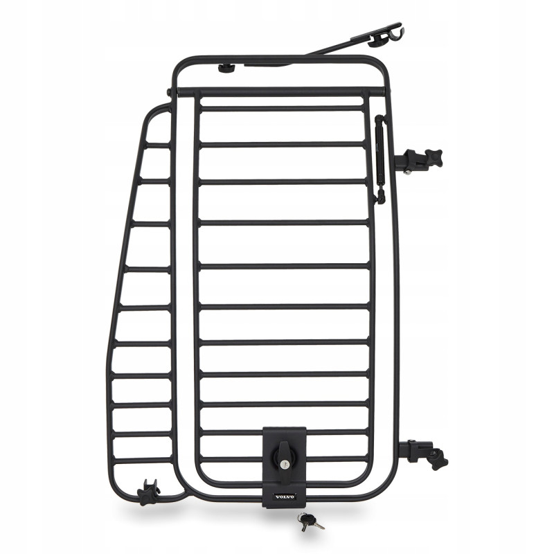 VOLVO XC60 II lewa klatka...