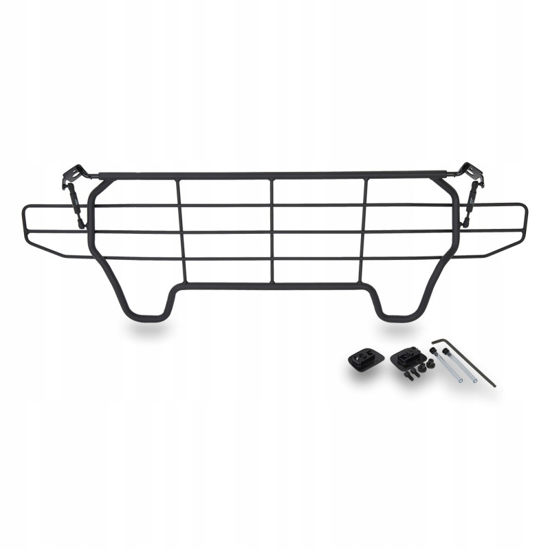 VOLVO V60 II pionowa krata...