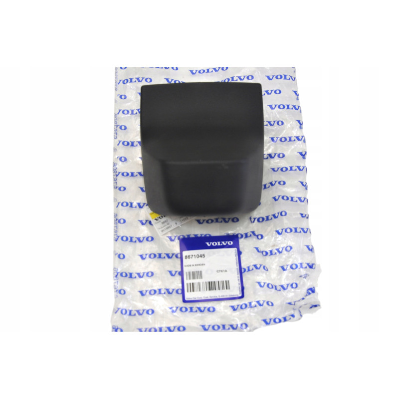 VOLVO XC90 zaślepka hak holowniczy odpinany OE