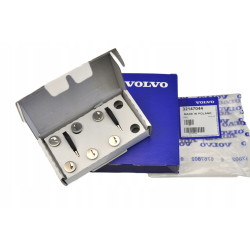 VOLVO C40 EC40 ES90 Komplet zamków bębenków bagażnika dachowego 32147044 OE
