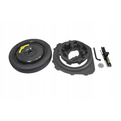 VOLVO XC40 koło zapasowe dojazdowe wkład lewarek