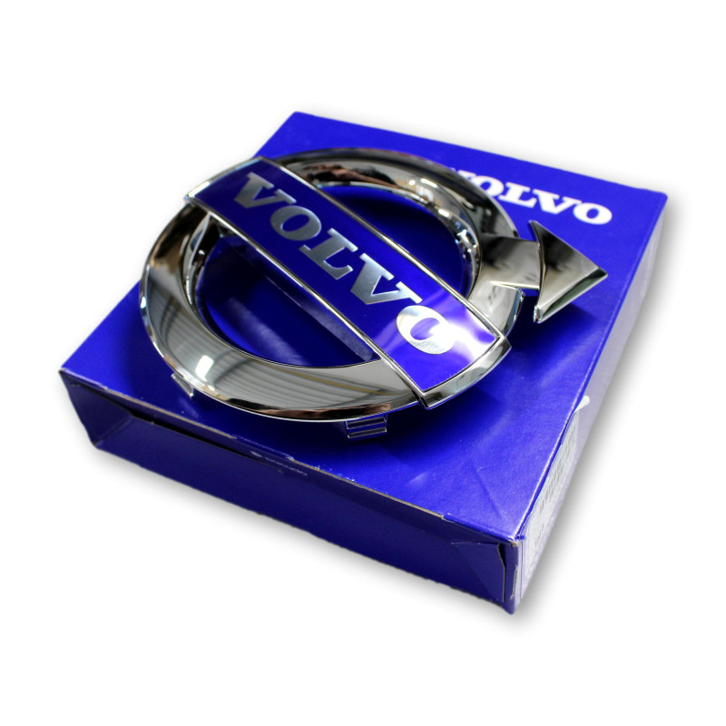 VOLVO S80 V40 V70 XC70 XC90 emblemat grill OE