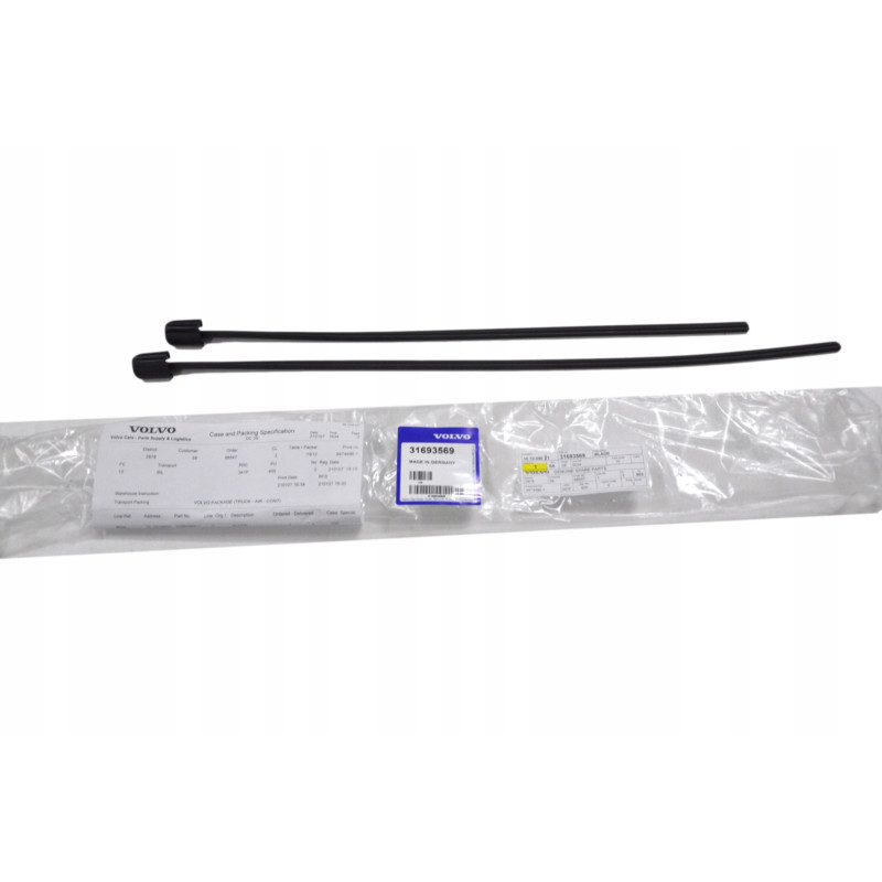 VOLVO V60 II wkład gumki...