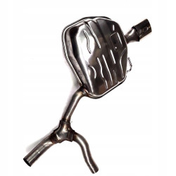 VOLVO S80 V70 XC70 tłumik końcowy lewy 31392840 OE