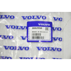 VOLVO XC90 Przednia lewa kratka zderzaka 8662996 OE