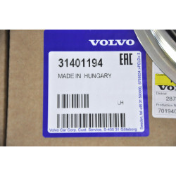 VOLVO EX40 S60 S60CC S80 S90 V40 Pasek klinowy koło pasowe 31401194 OE