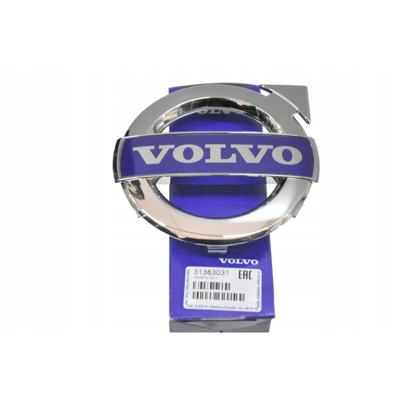 VOLVO C30 ELECTRIC C70 S40 S60 S80 V40 V40CC V50 Emblemat grill 31383031 OE