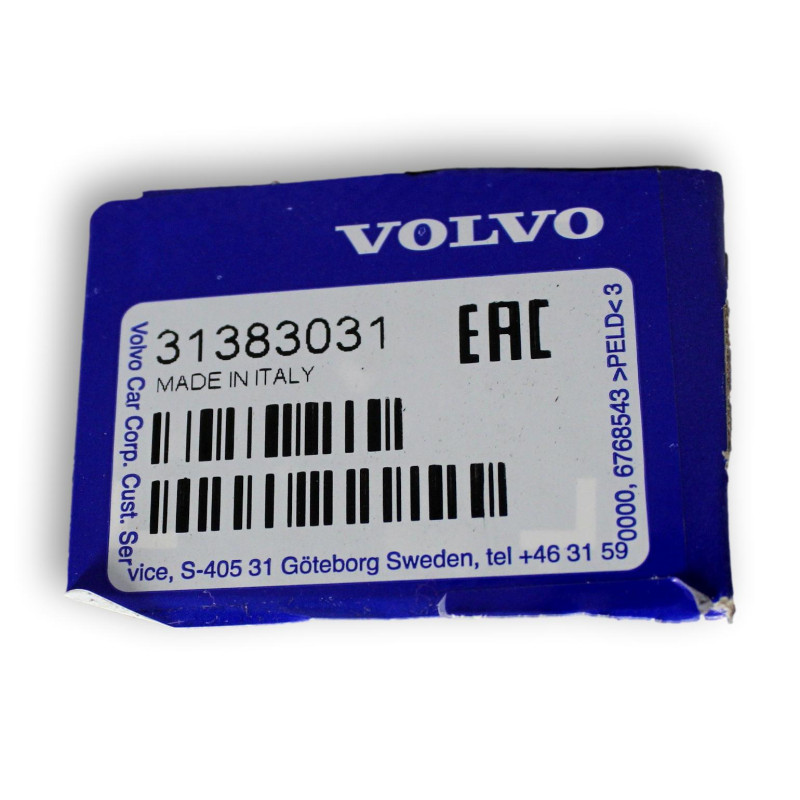 VOLVO C30 ELECTRIC C70 S40 S60 S80 V40 V40CC V50 Emblemat grill 31383031 OE