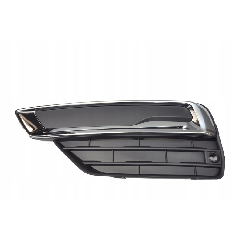 VOLVO XC90 Przednia lewa kratka zderzaka chromowana 31414220 OE