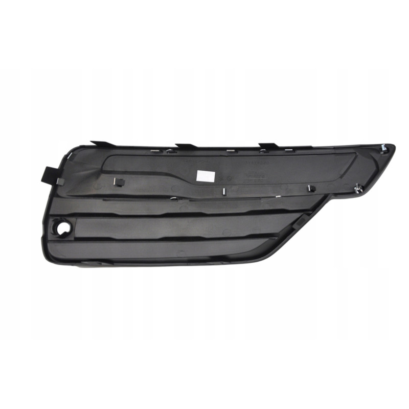 VOLVO XC90 Przednia lewa kratka zderzaka chromowana 31414220 OE